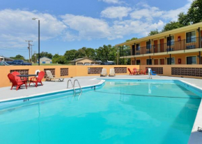  Americas Best Value Inn Ponca City  Понка Сити